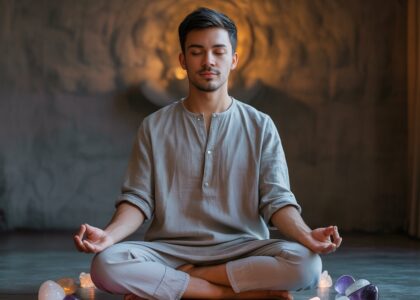 Crystals for Chakra Balance