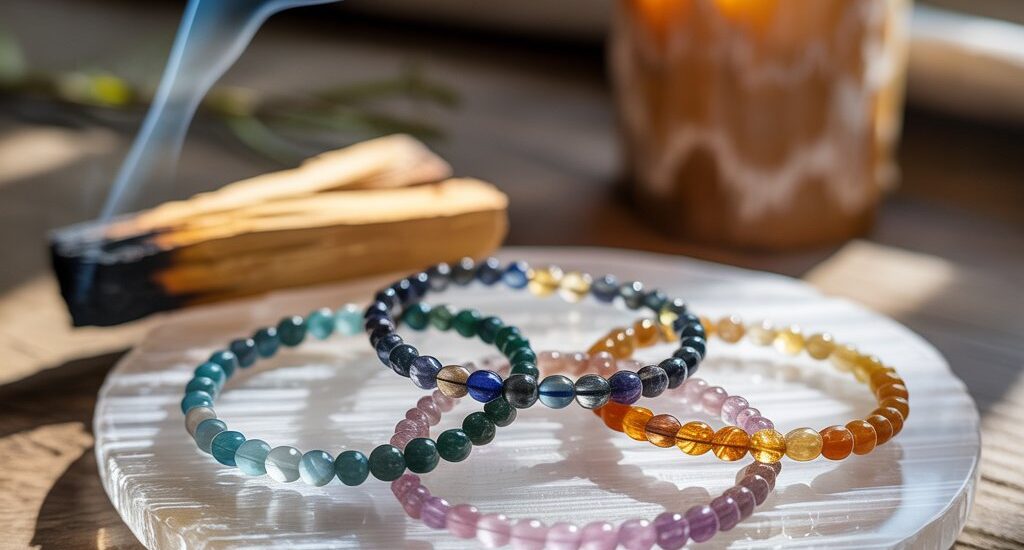 Learn how to charge & cleanse your crystals
