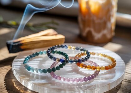 Learn how to charge & cleanse your crystals