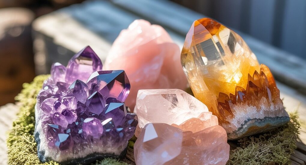 Crystals for Beginners: Essential Crystals to Start Your Journey