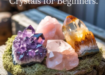 Crystals for Beginners: Essential Crystals to Start Your Journey