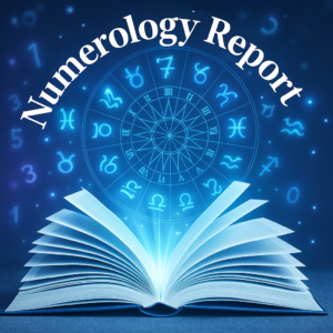 Detailed Numerology Report