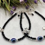 Evil Eye Charm 1 Anklet