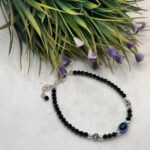 Evil Eye Charm 2 Anklet