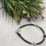 Evil Eye Charm 3 Anklet