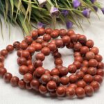 Red Jasper Bracelet
