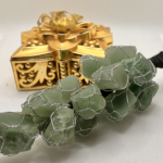 Green Aventurine Door/Wall Hanger