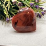 Carnelian Heart