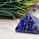 Lapis Lazuli Pyramid
