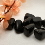 Black Obsedian Tumble Stone