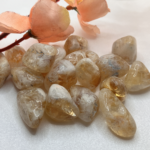 Citrine Tumble Stone