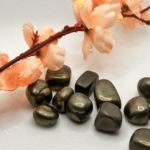 Pyrite Tumble Stone