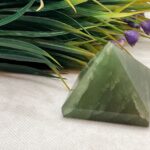 Green Aventurine Pyramid