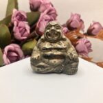 Pyrite Buddha