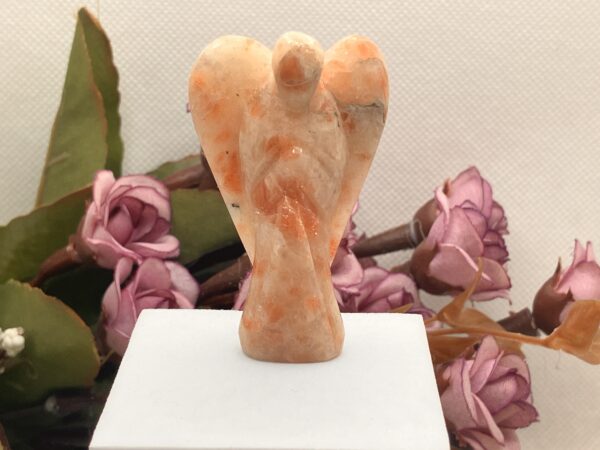 Sun Stone Angel