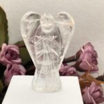 Clear Quartz Angel