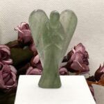 Green Aventurine Angel