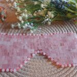 Rose Quartz Eye Mask