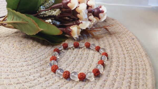 Bracelet for Spiritual Growth