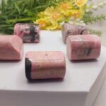 Rhodochrosite Tumble Stone