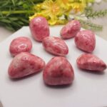 Thulite Tumble Stone