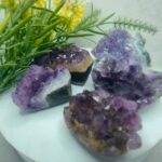 Amethyst Clusters