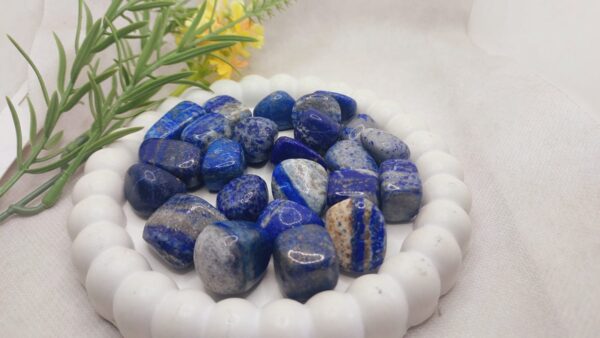 Lapis Lazuli Tumble Stone