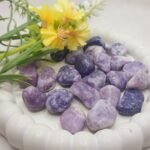 Lepidolite Tumble Stone