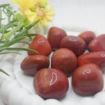 Red Jasper Tumble Stone
