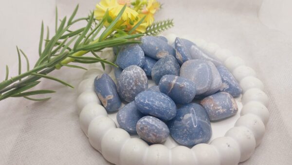 Angelite Tumble Stone