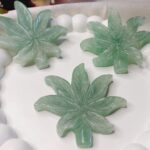 Green Aventurine Leaf Carving – Luck, Growth & Heart Healing 🍃💚
