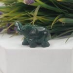 Green Jade Decor Item Sampada Crystals