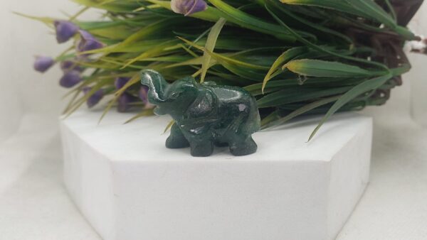 Green Jade Decor Item Sampada Crystals