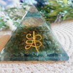 Buy chakra healing pyramid near me