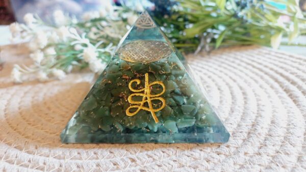Buy chakra healing pyramid near me