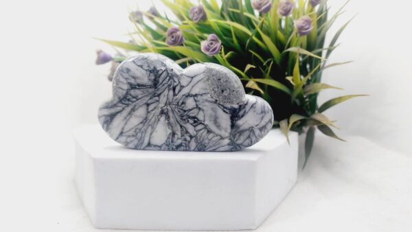 Pinolite Cloud Palm Stone - Image 2
