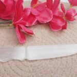 Use Selenite knife as a crystal Cord Cutting Tool order online now