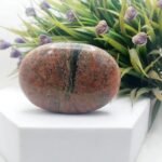 Unakite Stone for Emotional Balance and Stress Relief