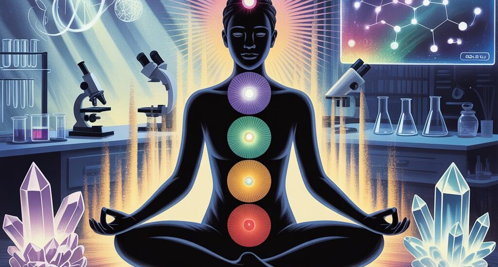 Meditation using healing crystals - Sampada Crystals, Pune, Maharastra